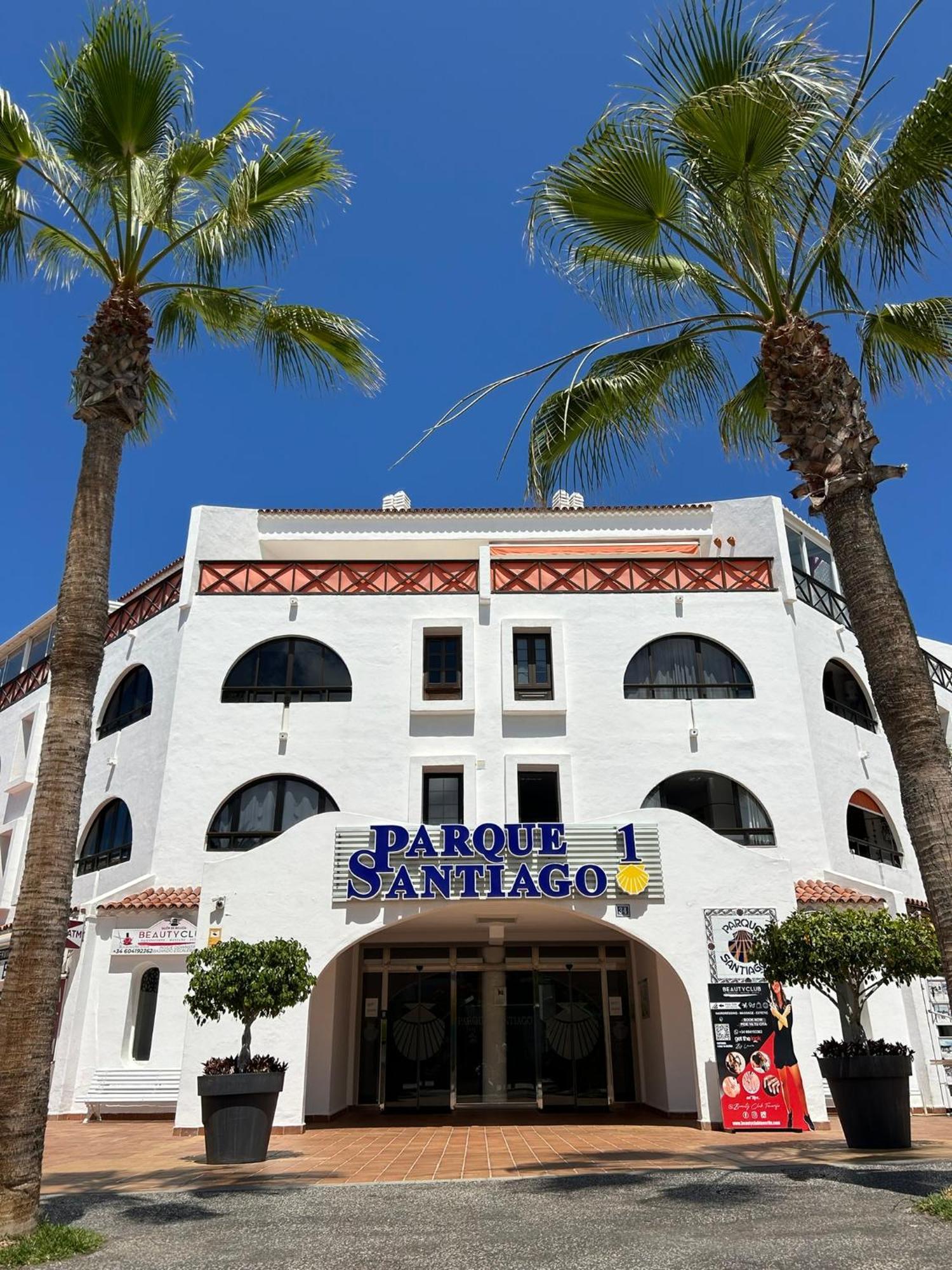 Parque Santiago 1 Lovely Apartment Playa de las Americas  Exterior photo
